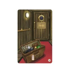 Escape-Spiel: Seefahrt Ins Ungewisse -Kinder Spaß Verkaufsgeschäft Moses Escape Spiel Exit Seefahrt ins Ungewisse 90380 04