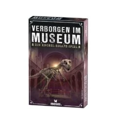 Escape-Spiel: Verborgen Im Museum