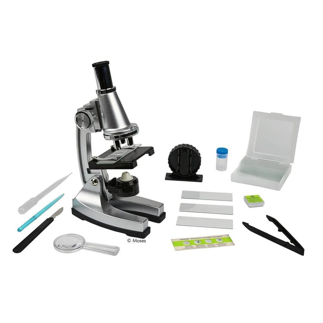 Expedition Natur: Das Mikroskop-Forscherset 2 Expedition Natur: Das Mikroskop-Forscherset – Bild 2