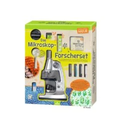 Expedition Natur: Das Mikroskop-Forscherset 7 Expedition Natur: Das Mikroskop-Forscherset -Kinder Spaß Verkaufsgeschäft Moses Expedition Natur Mikroskop Forscher Set 03