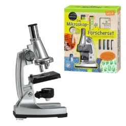 Expedition Natur: Das Mikroskop-Forscherset