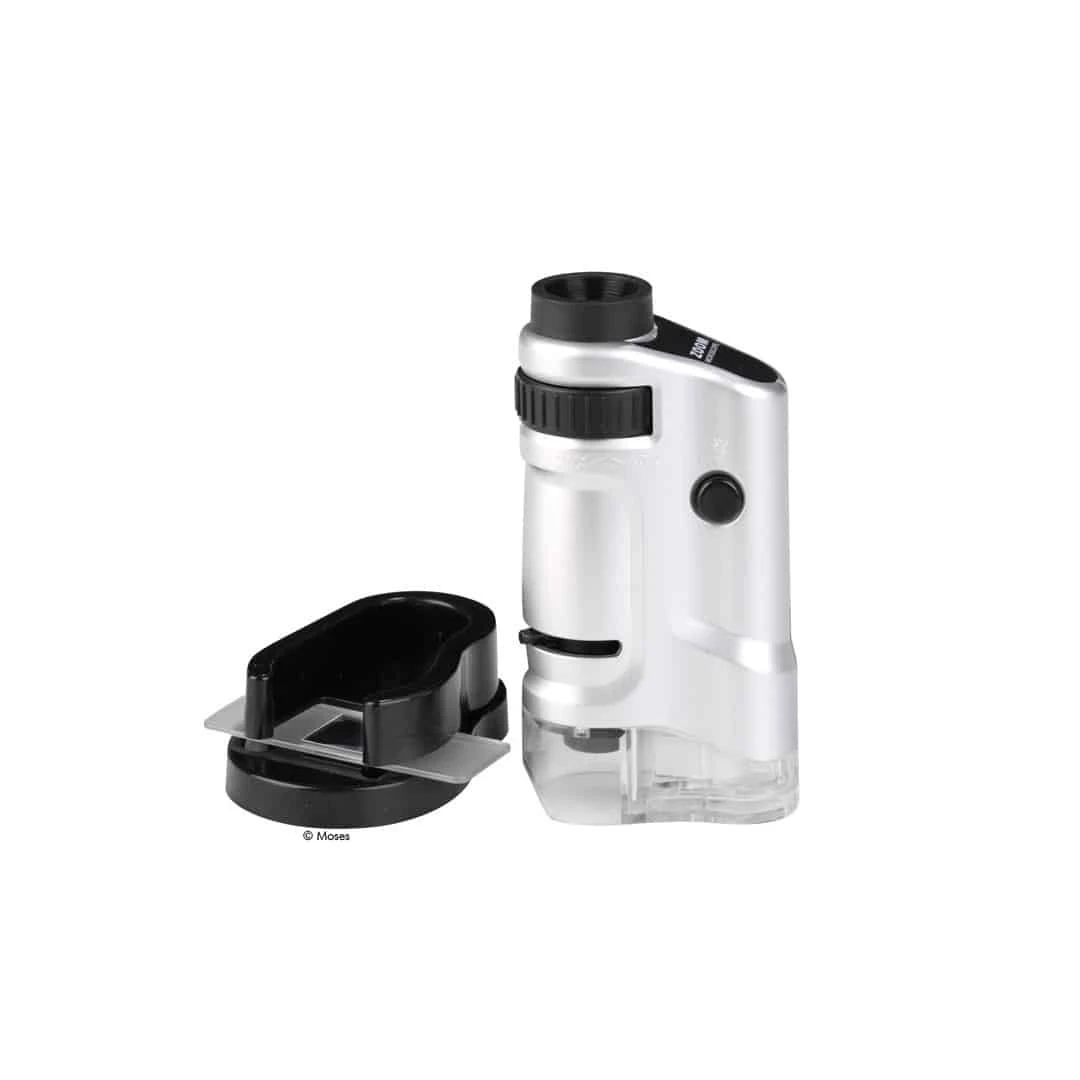 Expedition Natur: Mini-Profi-Mikroskop 3 Expedition Natur: Mini-Profi-Mikroskop – Bild 3