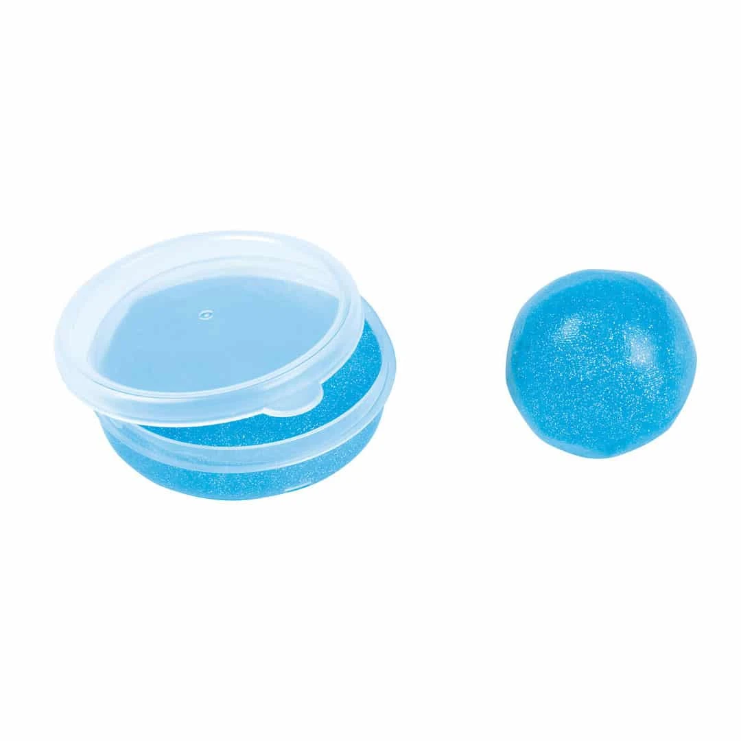 Moses Glitzernde Springknete, Sortiert 8 Moses Glitzernde Springknete, Sortiert – Bild 8