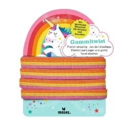 Moses Gummitwist Rainbow