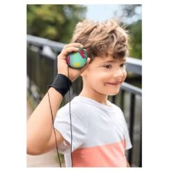 Moses Jo-Jo Ball Mit Elastikband, Sortiert -Kinder Spaß Verkaufsgeschäft Moses Jo Jo Ball mit Elastikband 02