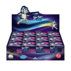 Moses Jo-Jo Ball Mit Elastikband, Sortiert -Kinder Spaß Verkaufsgeschäft Moses Jo Jo Ball mit Elastikband 03