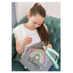 Moses Kreativ-Set “Sticken Lernen” -Kinder Spaß Verkaufsgeschäft Moses Kreativ Set Sticken Lernen 38193 03