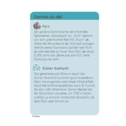 Expedition Natur Mini-Ausgrabungs-Set -Kinder Spaß Verkaufsgeschäft Moses Mini Ausgrabungs Sets Mineralien Fossilien Urzeittiere 10