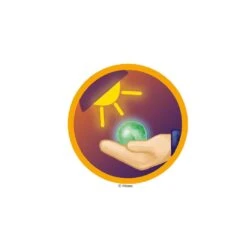 Moses Nachtleuchtende Mondschein-Murmeln -Kinder Spaß Verkaufsgeschäft Moses Nachtleuchtende Mondschein Murmeln 3 er Set 02