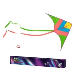 Moses Neon Taschen-Flugdrachen