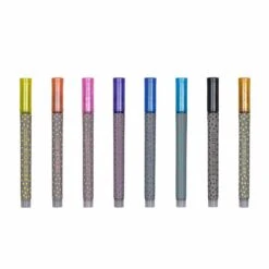 Moses Flowers & Friends Outline-Marker -Kinder Spaß Verkaufsgeschäft Moses Outline Marker Filzstifte mit Glitzer 02