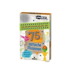 PhänoMINT 75 Supercoole Optische Illusionen