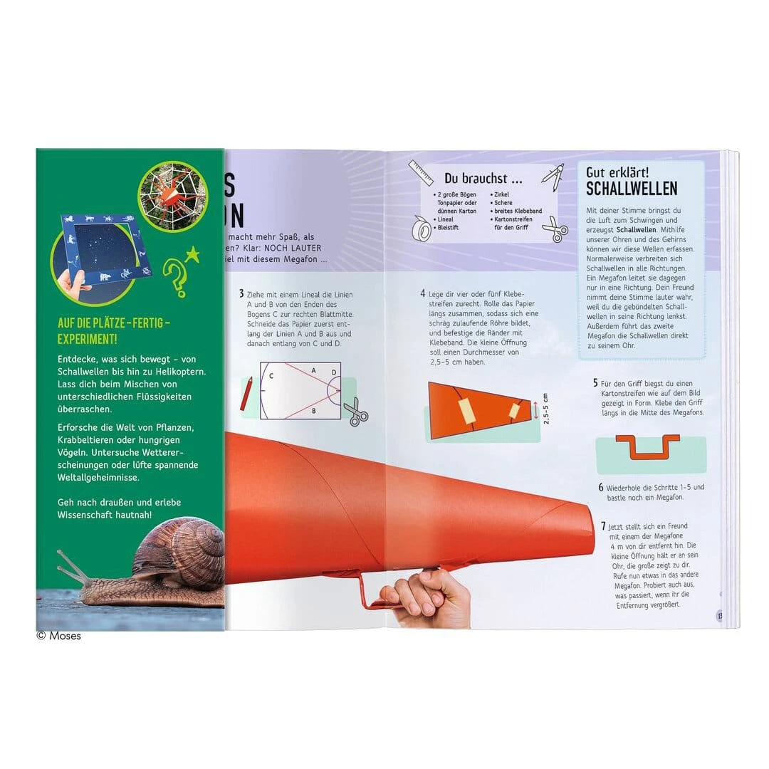 PhänoMINT Outdoor-Experimente 2 PhänoMINT Outdoor-Experimente – Bild 2