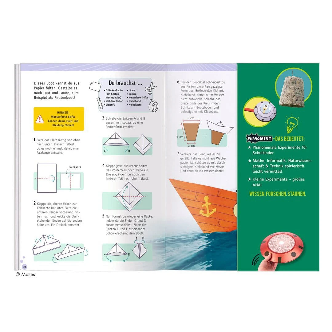 PhänoMINT Outdoor-Experimente 3 PhänoMINT Outdoor-Experimente – Bild 3