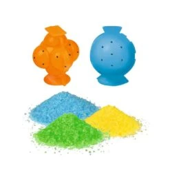 PhänoMINT Flummi Selber Machen, Sortiert -Kinder Spaß Verkaufsgeschäft Moses Phaenomint DIY Flummi selber machen 04