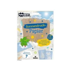 PhänoMINT Sonnendruck-Papier A5
