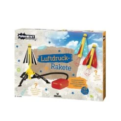 PhänoMINT Luftdruck-Rakete