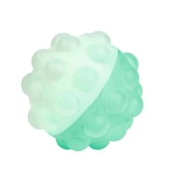 Moses Pop-it Ball Glow In The Dark, Sortiert 6 Moses Pop-it Ball Glow In The Dark, Sortiert -Kinder Spaß Verkaufsgeschäft Moses Pop it Ball Plopp Ball weicher Flummi 02