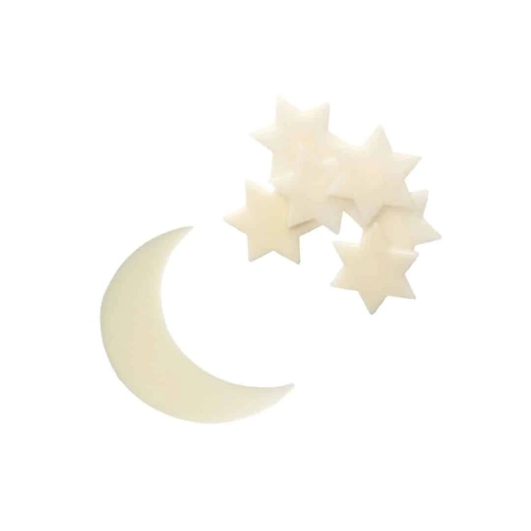 Nachtleuchtende Traumsterne Wandsticker 2 Nachtleuchtende Traumsterne Wandsticker – Bild 2