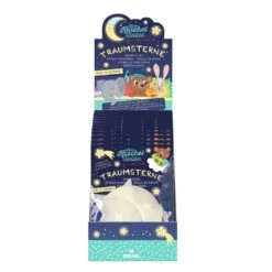 Nachtleuchtende Traumsterne Wandsticker 5 Nachtleuchtende Traumsterne Wandsticker -Kinder Spaß Verkaufsgeschäft Moses Traumsterne Kleine Kuschelhelden 02