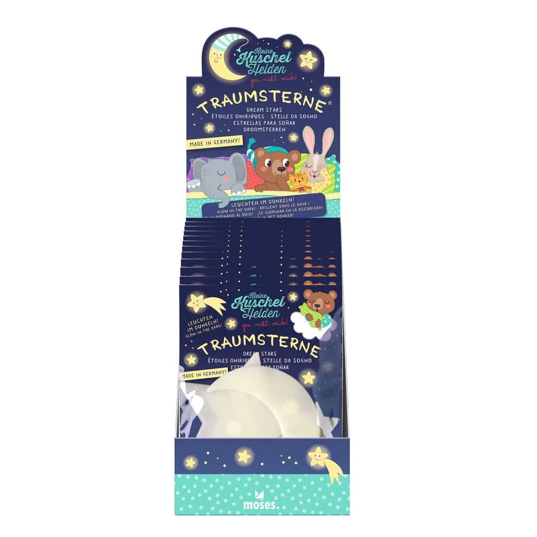 Nachtleuchtende Traumsterne Wandsticker 3 Nachtleuchtende Traumsterne Wandsticker – Bild 3