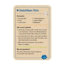 PhänoMINT 75 Blubber-Zisch-Misch-Plopp-Experimente 8 PhänoMINT 75 Blubber-Zisch-Misch-Plopp-Experimente -Kinder Spaß Verkaufsgeschäft Moses Verlag Phaenomint 75 supercoole Experimente rund um Chemie 03