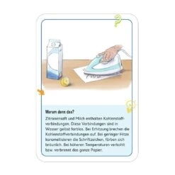 PhänoMINT 75 Blubber-Zisch-Misch-Plopp-Experimente 7 PhänoMINT 75 Blubber-Zisch-Misch-Plopp-Experimente -Kinder Spaß Verkaufsgeschäft Moses Verlag Phaenomint 75 supercoole Experimente rund um Chemie 04