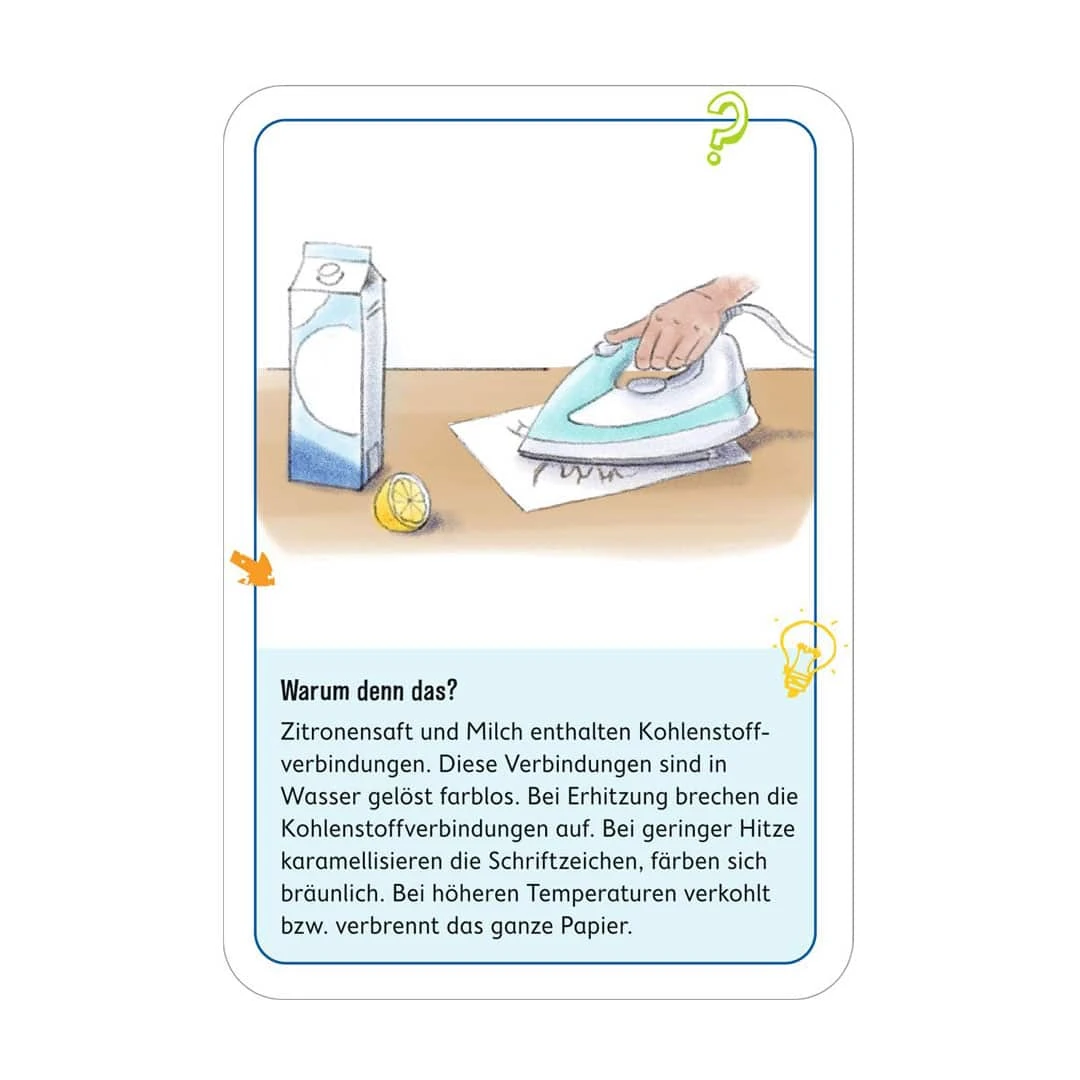 PhänoMINT 75 Blubber-Zisch-Misch-Plopp-Experimente 3 PhänoMINT 75 Blubber-Zisch-Misch-Plopp-Experimente – Bild 3
