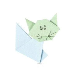 PhänoMINT Geogami -Kinder Spaß Verkaufsgeschäft Moses Verlag Phaenomint Experimente Geogami Faltkunst 04