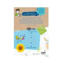 PhänoMINT Geogami -Kinder Spaß Verkaufsgeschäft Moses Verlag Phaenomint Experimente Geogami Faltkunst 08