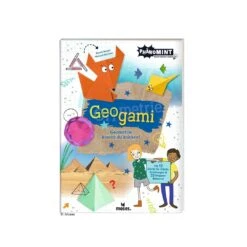 PhänoMINT Geogami