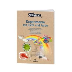 PhänoMINT Experimente Mit Licht Und Farbe -Kinder Spaß Verkaufsgeschäft Moses Verlag Phaenomint Grosse Box der Exerimente mit Licht und Farbe 07