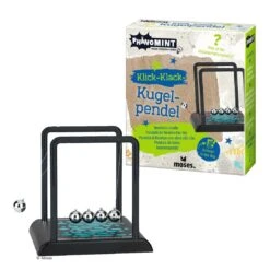 PhänoMINT Klick-Klack Kugelpendel
