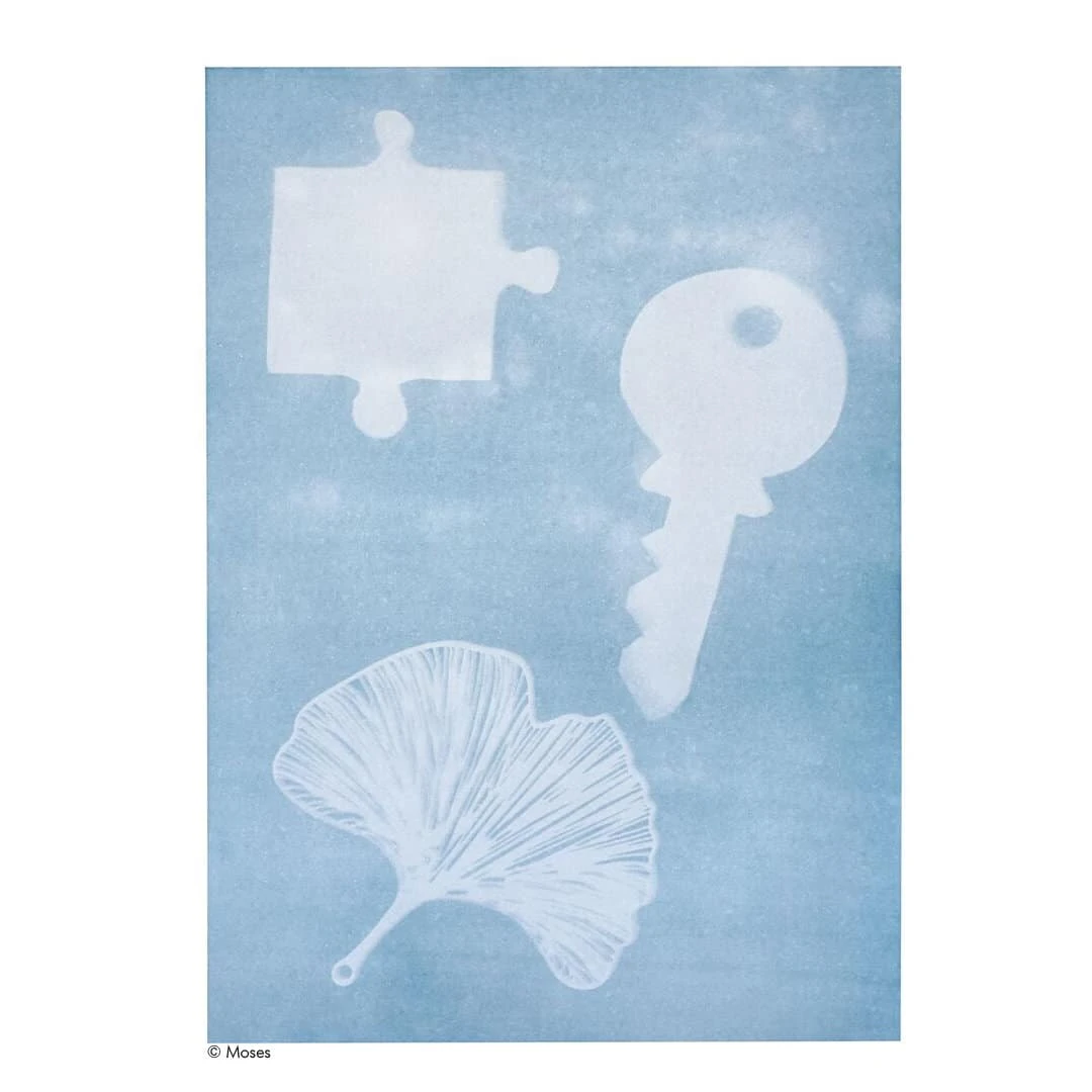 PhänoMINT Sonnendruck-Papier A4 Gross 3 PhänoMINT Sonnendruck-Papier A4 Gross – Bild 3