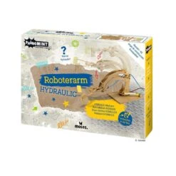 PhänoMINT Roboterarm Hydraulic