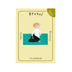 Yoga Für Kinder, Von Moses -Kinder Spaß Verkaufsgeschäft Moses Verlag Yoga fuer Kinder Kartenset 07