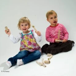 Junior Musik-Rhythmus-Set Für 41 Kinder -Kinder Spaß Verkaufsgeschäft Musikinstrumente Kleinkind 02