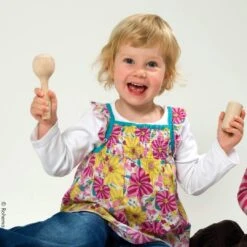 Junior Musik-Rhythmus-Set Für 41 Kinder -Kinder Spaß Verkaufsgeschäft Musikinstrumente Kleinkind 03