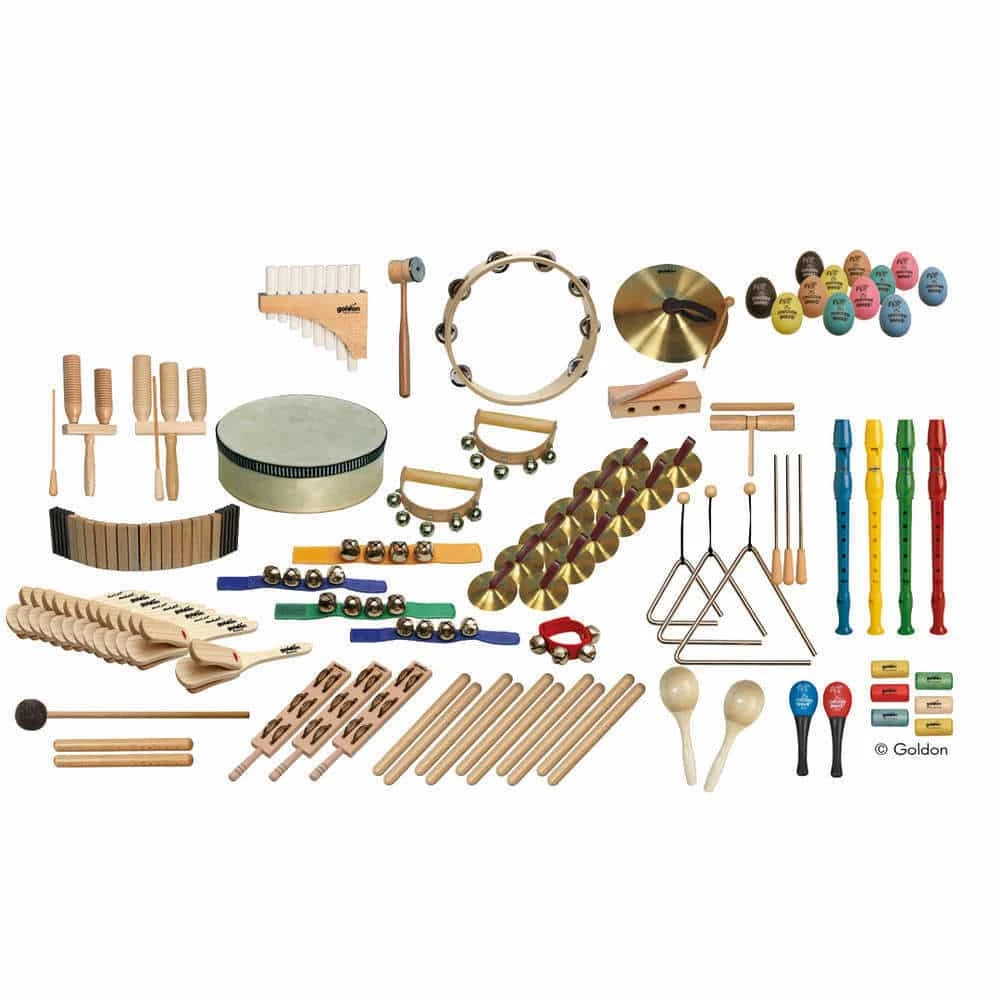 Musikzimmer Set 1 Mit über 70 Musikinstrumenten 1 Musikzimmer Set 1 Mit über 70 Musikinstrumenten