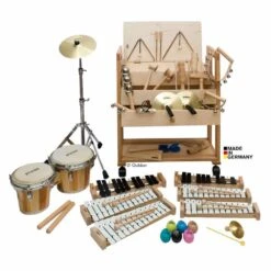 Musikwagen 1 Für Gruppen Sortiment II