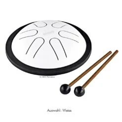 NINO Mini Steel Tongue Drum -Kinder Spaß Verkaufsgeschäft NINO Percussion Mini Steel Tongue Drum C pentatonisch NINO980 03