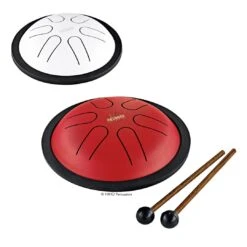 NINO Mini Steel Tongue Drum