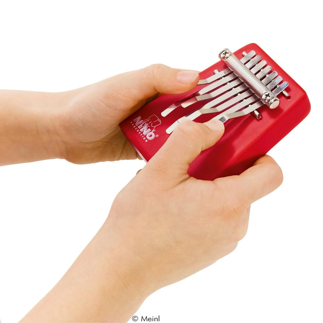 NINO Kalimba Für Kinder 7 Töne 2 NINO Kalimba Für Kinder 7 Töne – Bild 2