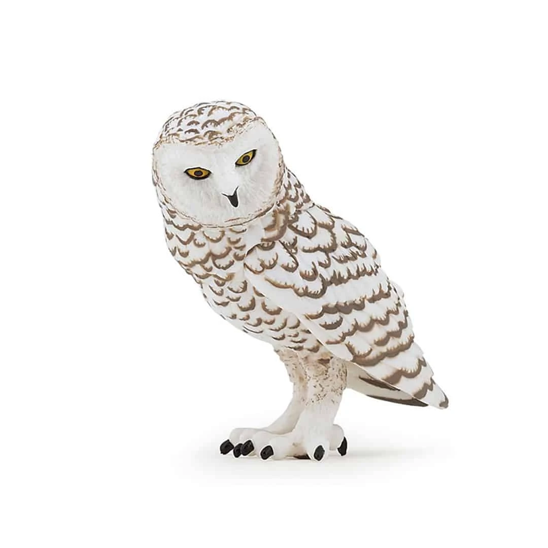 Papo Spielfigur Schnee-Eule 1 Papo Spielfigur Schnee-Eule