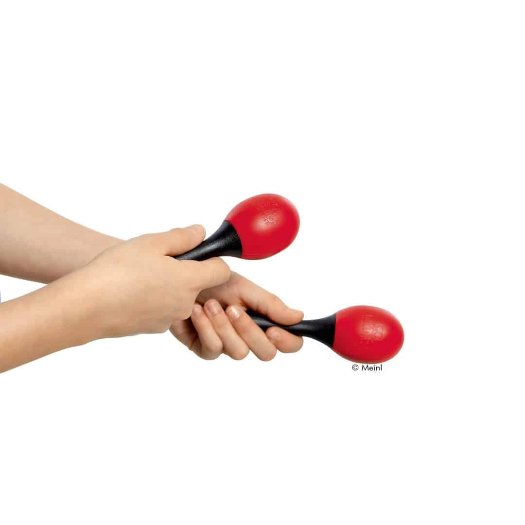 NINO Percussion Maracas Set Für Kinder 2 NINO Percussion Maracas Set Für Kinder – Bild 2