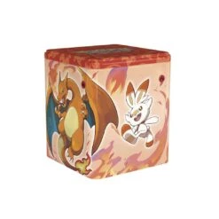 Pokemon Stapel-Tin Box Kampf Oder Feuer Oder Finsternis, Sortiert -Kinder Spaß Verkaufsgeschäft Pokemon Herbst 2022 Stapel Tin Box Kampf oder Feuer oder Finsternis 02
