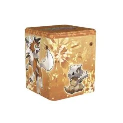 Pokemon Stapel-Tin Box Kampf Oder Feuer Oder Finsternis, Sortiert -Kinder Spaß Verkaufsgeschäft Pokemon Herbst 2022 Stapel Tin Box Kampf oder Feuer oder Finsternis 03