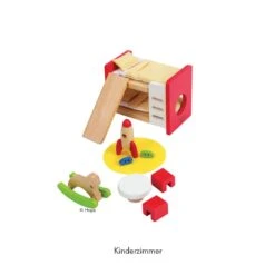 Großes Puppenhaus Mit Möbeln 13 Großes Puppenhaus Mit Möbeln -Kinder Spaß Verkaufsgeschäft Puppenhaus offen mit Moebeln komplett fuer Kindergarten Kita 03