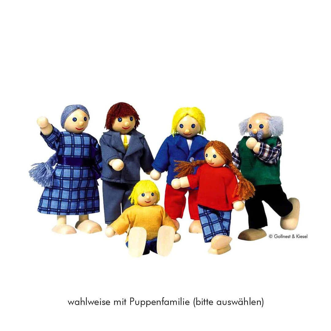 Großes Puppenhaus Mit Möbeln 10 Großes Puppenhaus Mit Möbeln – Bild 10