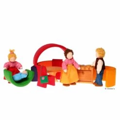 Grimms Regenbogen In Bunt 6-teilig 33 Grimms Regenbogen In Bunt 6-teilig -Kinder Spaß Verkaufsgeschäft Regenbogen Holzbausteine 08